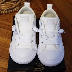 Toddler slip on Converse